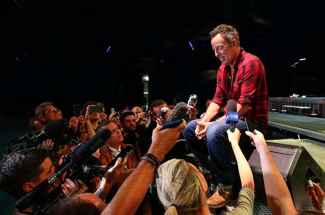 RÃ©sultat de recherche d'images pour "Bruce Springsteen   2019"